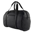 BOSS Zeph Holdall Black