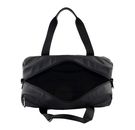 BOSS Zeph Holdall Black