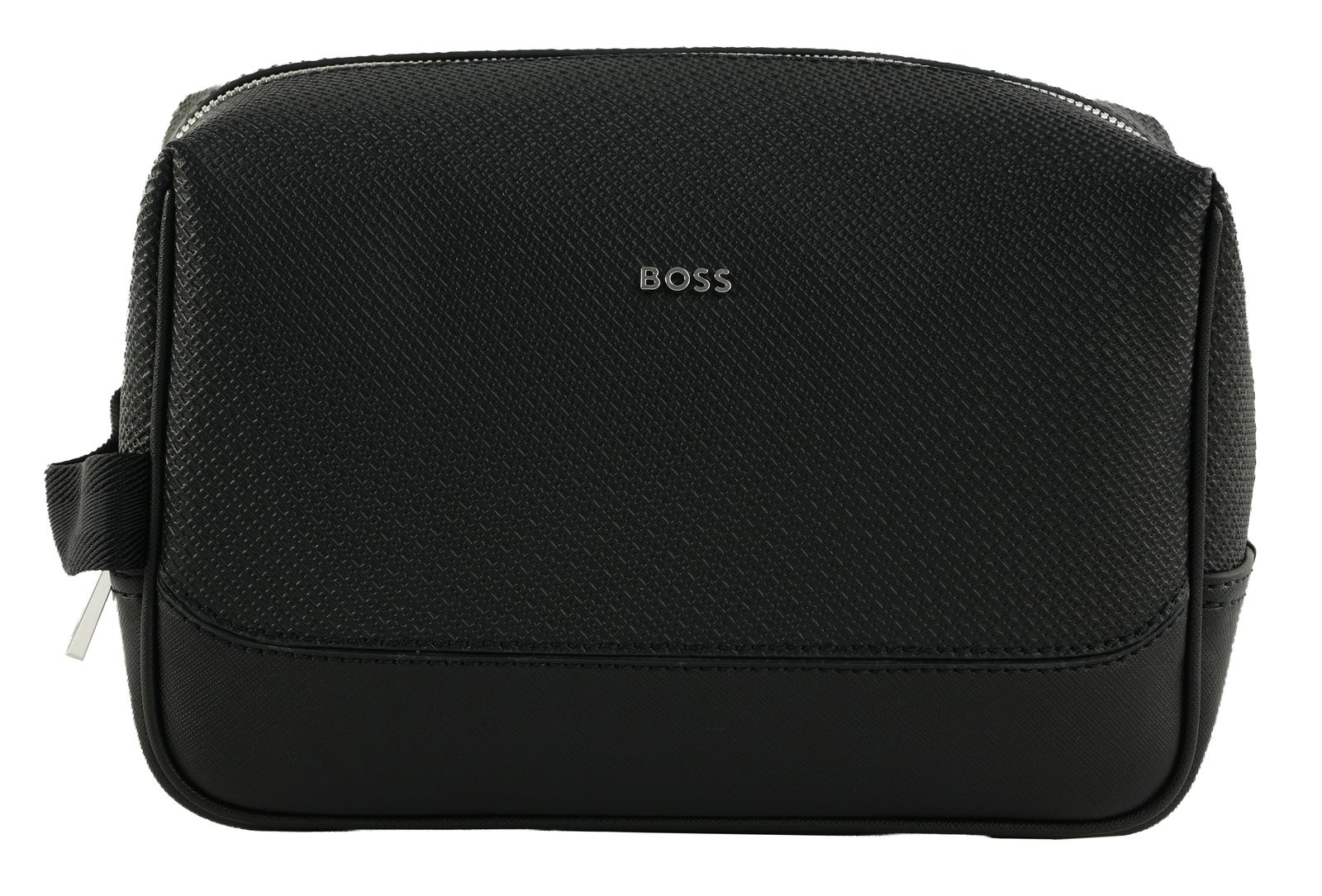 BOSS Northon Washbag M Black