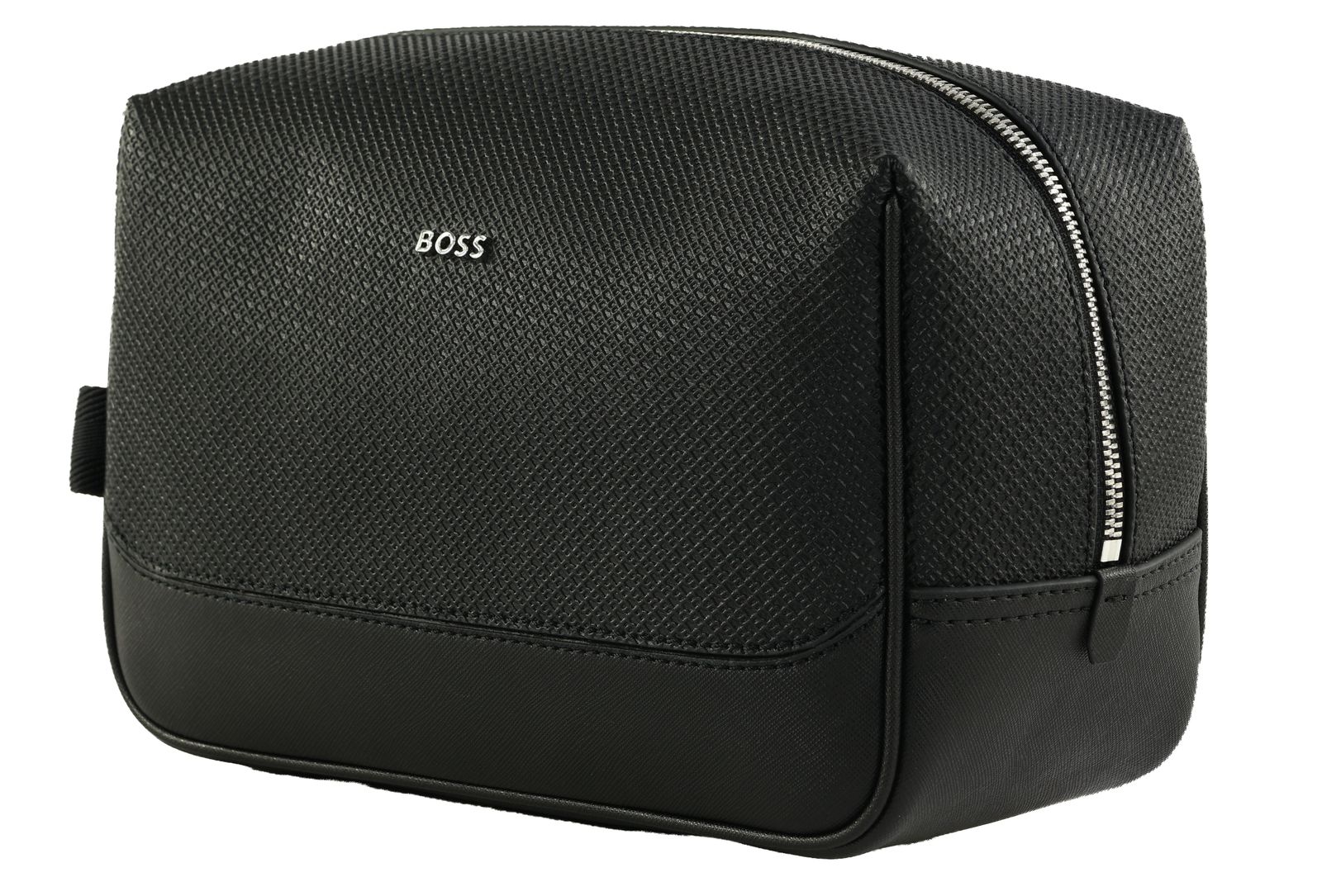 BOSS Northon Washbag M Black BOSS Northon Washbag M Black
