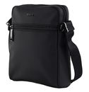 BOSS Zeph NS Zip Crossbody Black BOSS Zeph NS Zip Crossbody Black