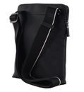 BOSS Zeph Envelope Black