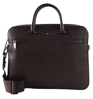 BOSS Ray RP Doc Case S Dark Brown BOSS Ray RP Doc Case S Dark Brown