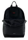 BOSS Eryk Backpack Black BOSS Eryk Backpack Black