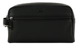 BOSS Zeph Washbag Black