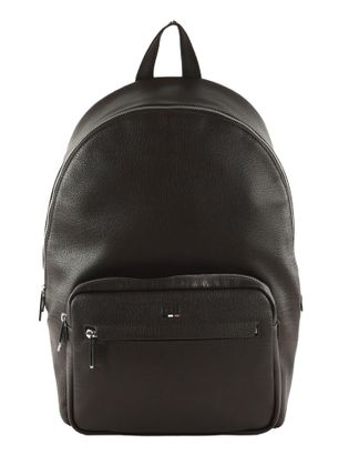 BOSS Ray RP Backpack Dark Brown BOSS Ray RP Backpack Dark Brown