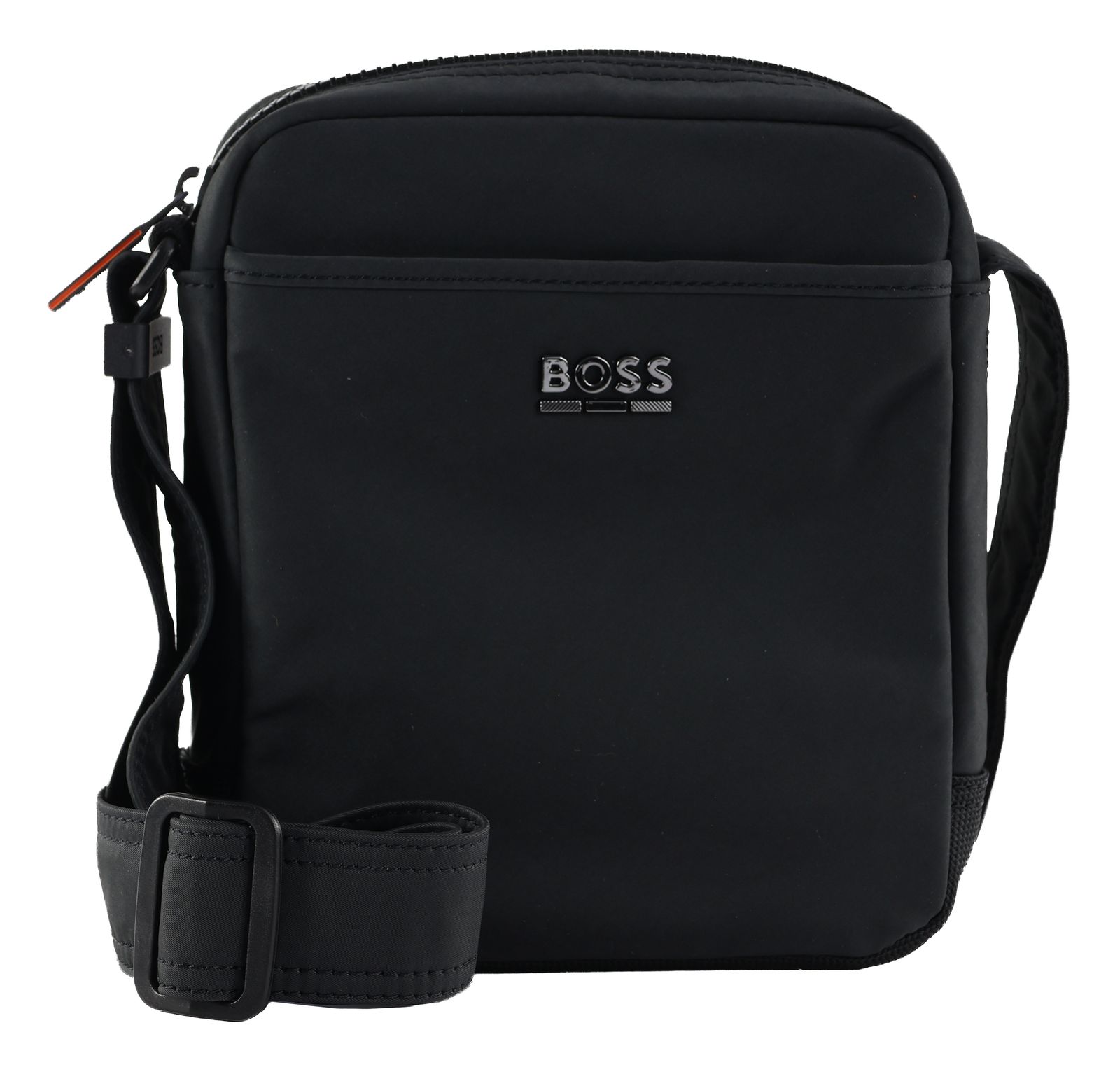 BOSS Eryk NS Zip Crossbody Black