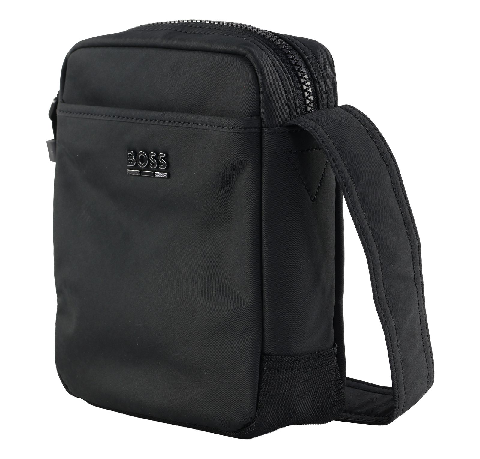 BOSS Eryk NS Zip Crossbody Black BOSS Eryk NS Zip Crossbody Black