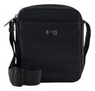 BOSS Eryk NS Zip Crossbody Black BOSS Eryk NS Zip Crossbody Black