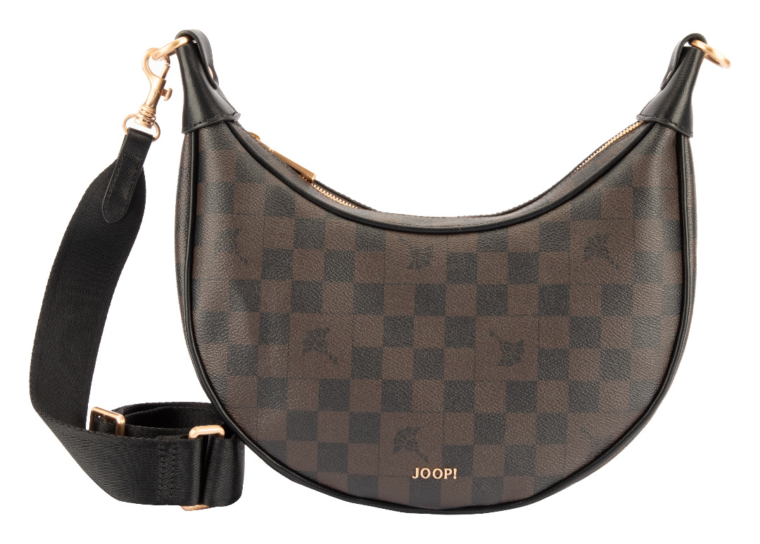 JOOP! Cortina Piazza Jennifer Shoulderbag M Seal Brown
