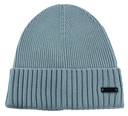 BOSS Fati Beanie Open Blue BOSS Fati Beanie Open Blue