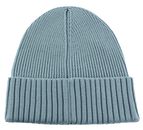 BOSS Fati Beanie Open Blue