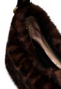 GUESS Camden Mini Shoulder Bag Leopard GUESS Camden Mini Shoulder Bag Leopard