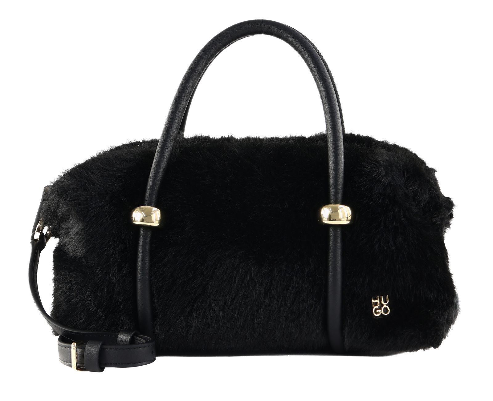 HUGO Briony F Duffle S Black