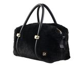 HUGO Briony F Duffle S Black HUGO Briony F Duffle S Black