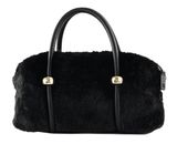 HUGO Briony F Duffle S Black HUGO Briony F Duffle S Black