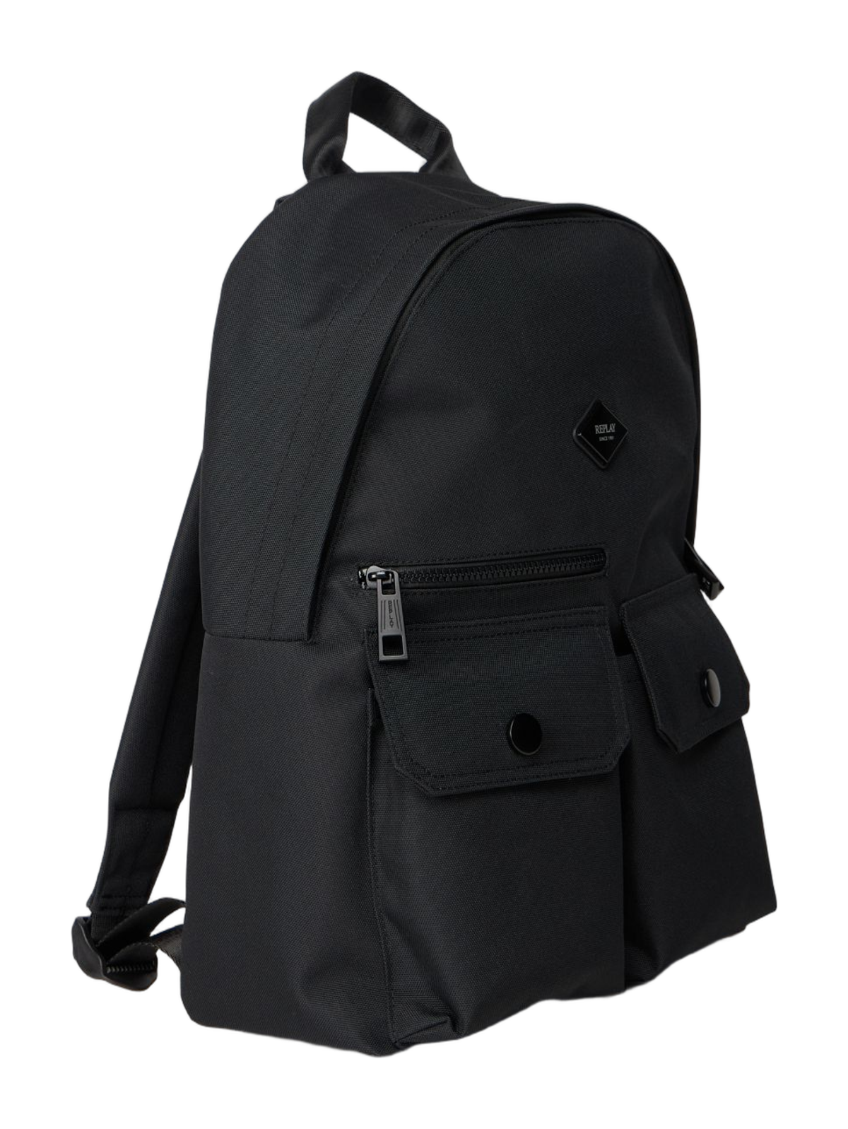 REPLAY Backpack Black REPLAY Backpack Black