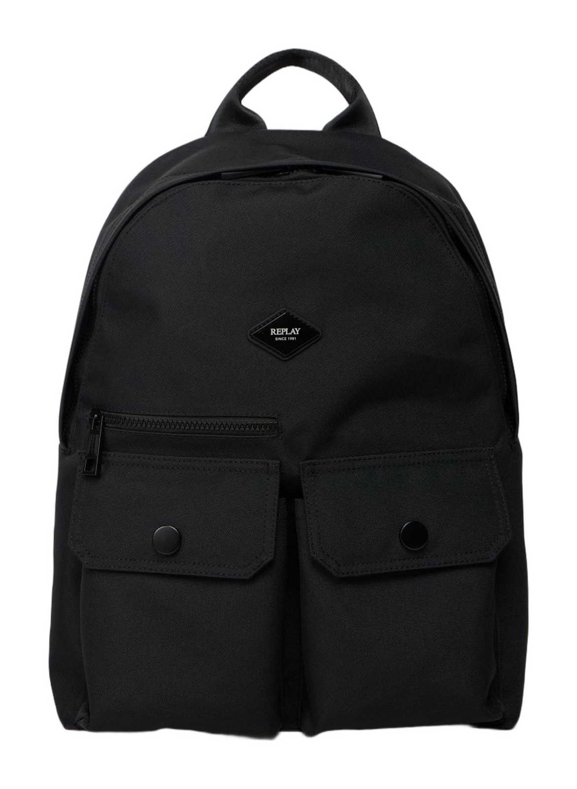 REPLAY Backpack Black