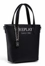 REPLAY Handbag XS Black