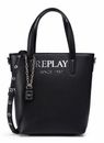 REPLAY Handbag XS Black