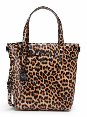 REPLAY Handbag Brown REPLAY Handbag Brown