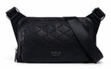 REPLAY Belt Bag Black REPLAY Belt Bag Black