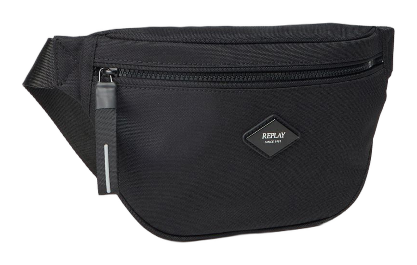 REPLAY Belt Bag Black REPLAY Belt Bag Black