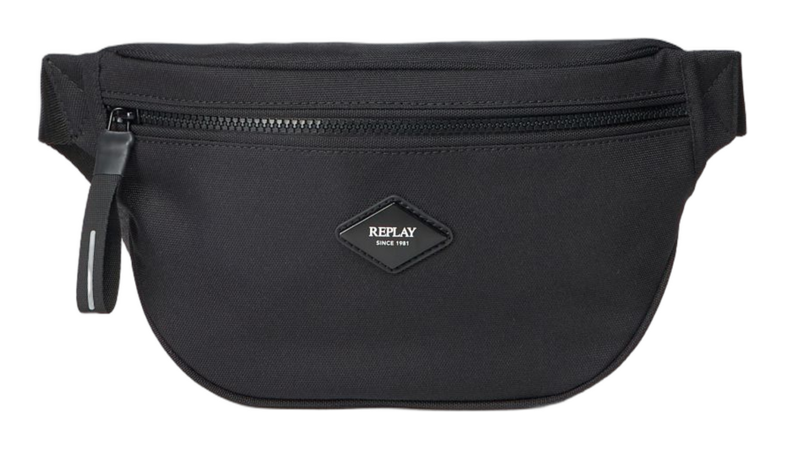 REPLAY Belt Bag Black