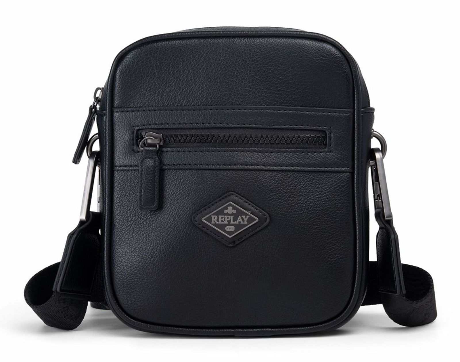 REPLAY Crossbody Bag Black