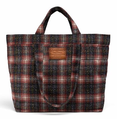 REPLAY Shopper Red REPLAY Shopper Red
