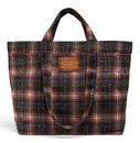 REPLAY Shopper Red