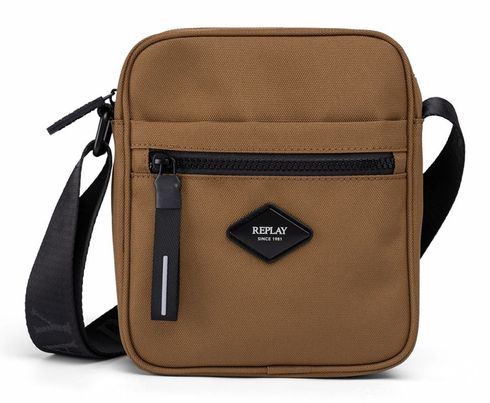 REPLAY Crossbody Bag Nut REPLAY Crossbody Bag Nut