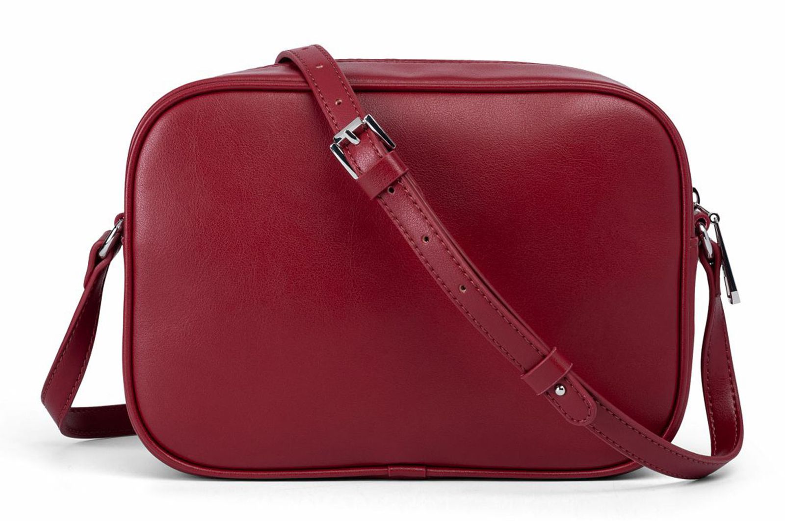 REPLAY Crossbody Bag Red REPLAY Crossbody Bag Red
