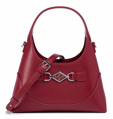 REPLAY Hand Bag Red REPLAY Hand Bag Red