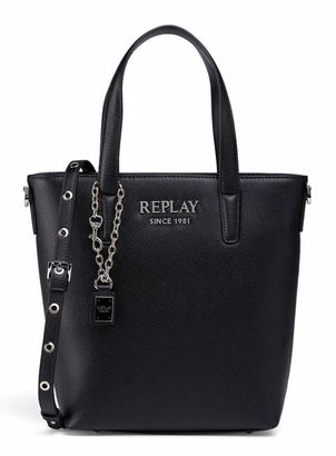 REPLAY Handbag S Black