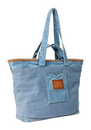 REPLAY Shopper Indigo Overdyed Indigo