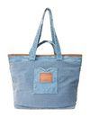 REPLAY Shopper Indigo Overdyed Indigo