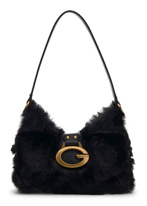 GUESS Camden Shoulder Bag Black GUESS Camden Shoulder Bag Black