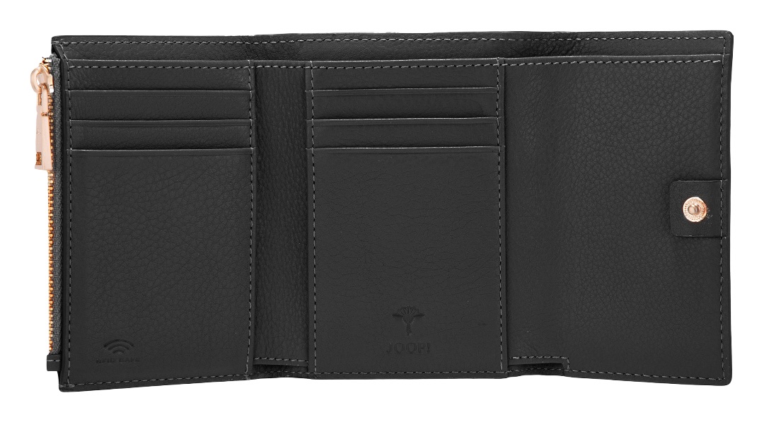 JOOP! Lipari Alida Purse S Black JOOP! Lipari Alida Purse S Black