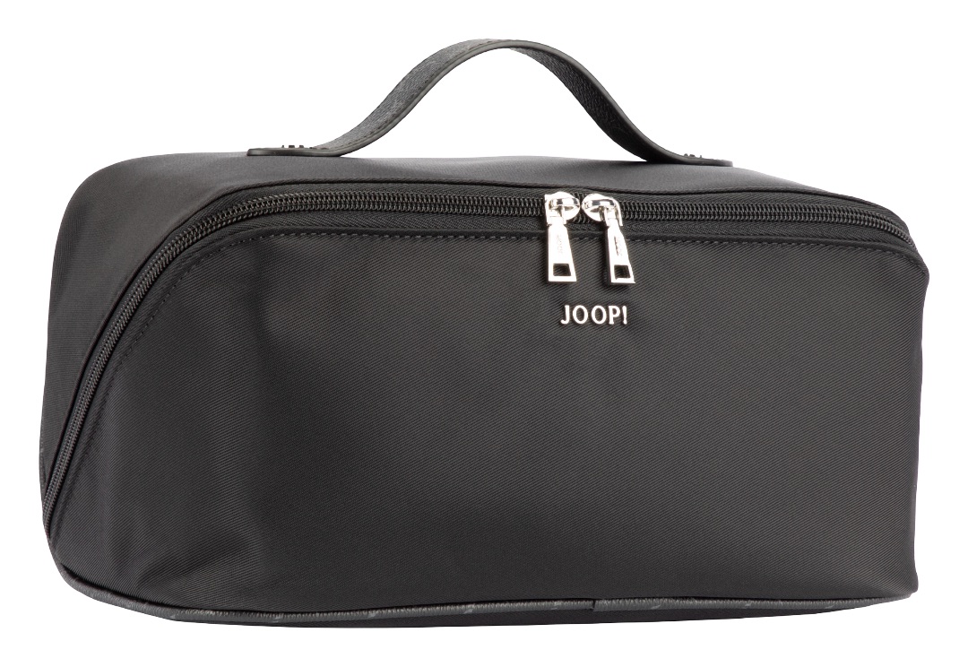 JOOP! Roma Zea Washbag S Black JOOP! Roma Zea Washbag S Black
