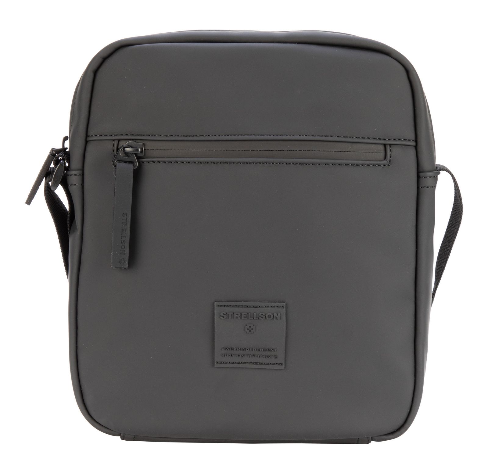 strellson Blackpool Marcus Shoulderbag XS Black