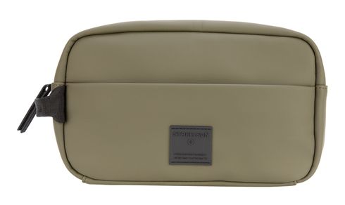 strellson Blackpool Dick Washbag Khaki strellson Blackpool Dick Washbag Khaki