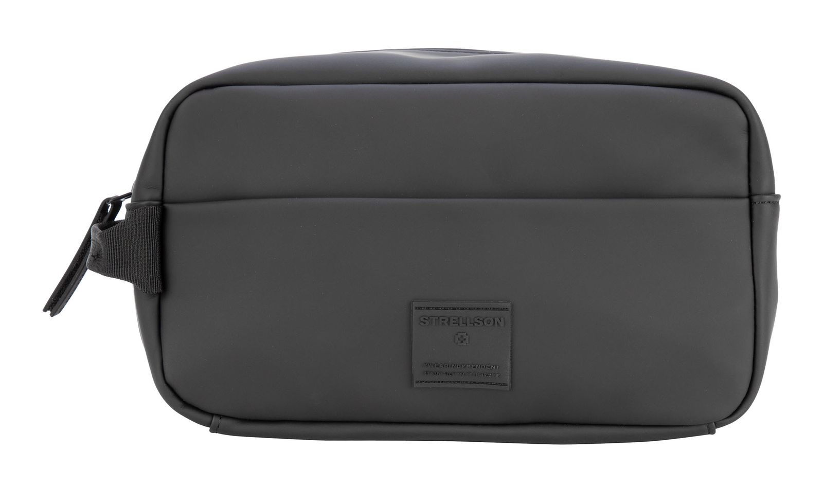 strellson Blackpool Dick Washbag Black