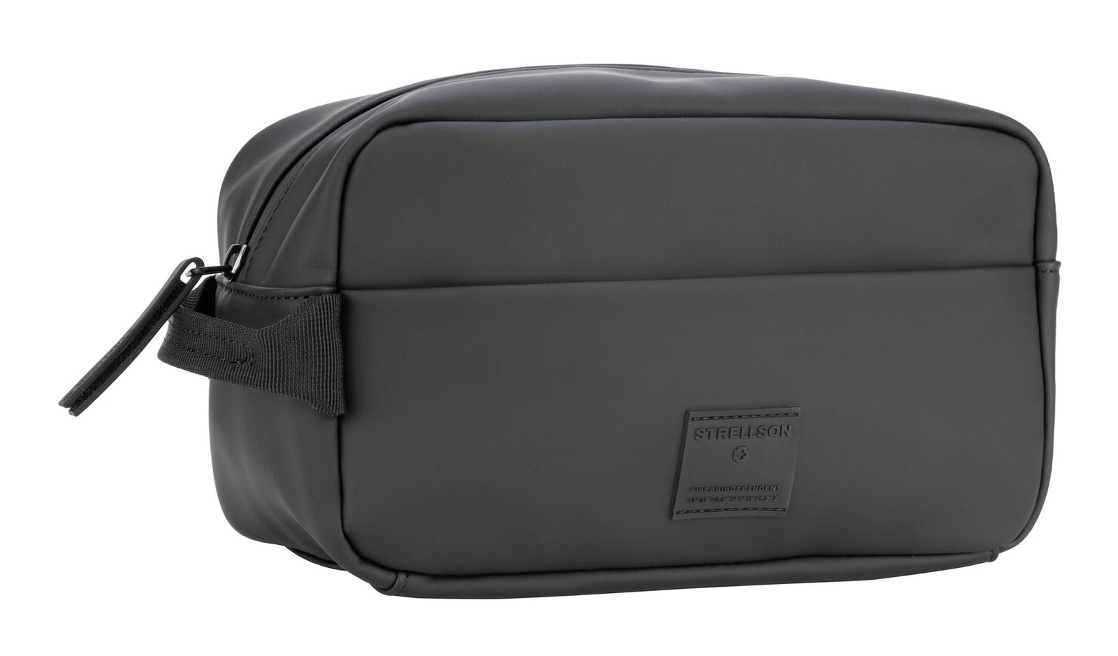 strellson Blackpool Dick Washbag Black strellson Blackpool Dick Washbag Black