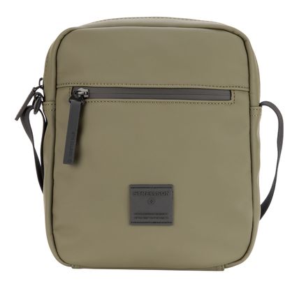 strellson Blackpool Marcus Shoulderbag XS Khaki strellson Blackpool Marcus Shoulderbag XS Khaki