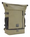 strellson Blackpool Sebastian Backpack L Khaki strellson Blackpool Sebastian Backpack L Khaki