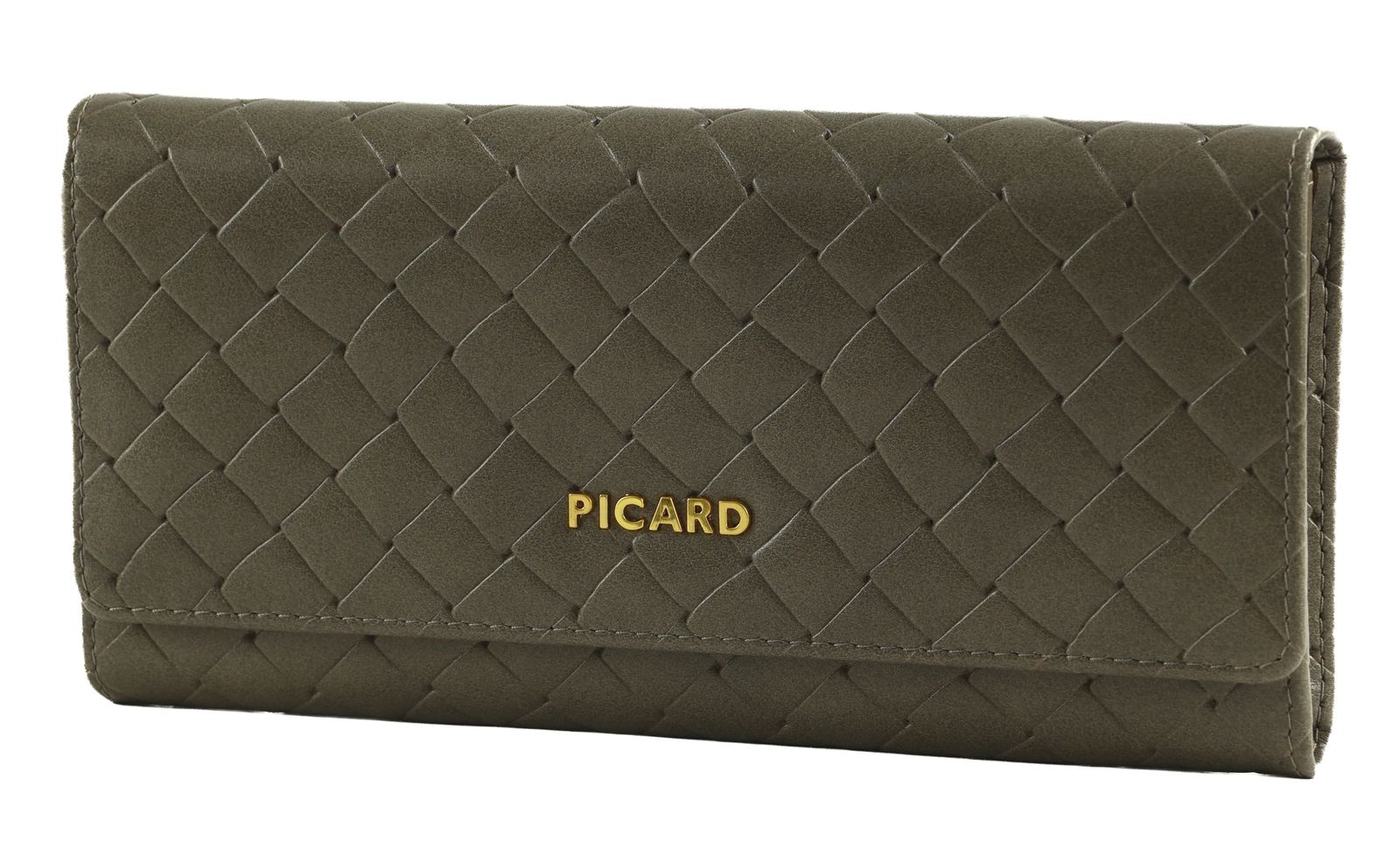 PICARD Beautiful 1 Flap Wallet Gravel