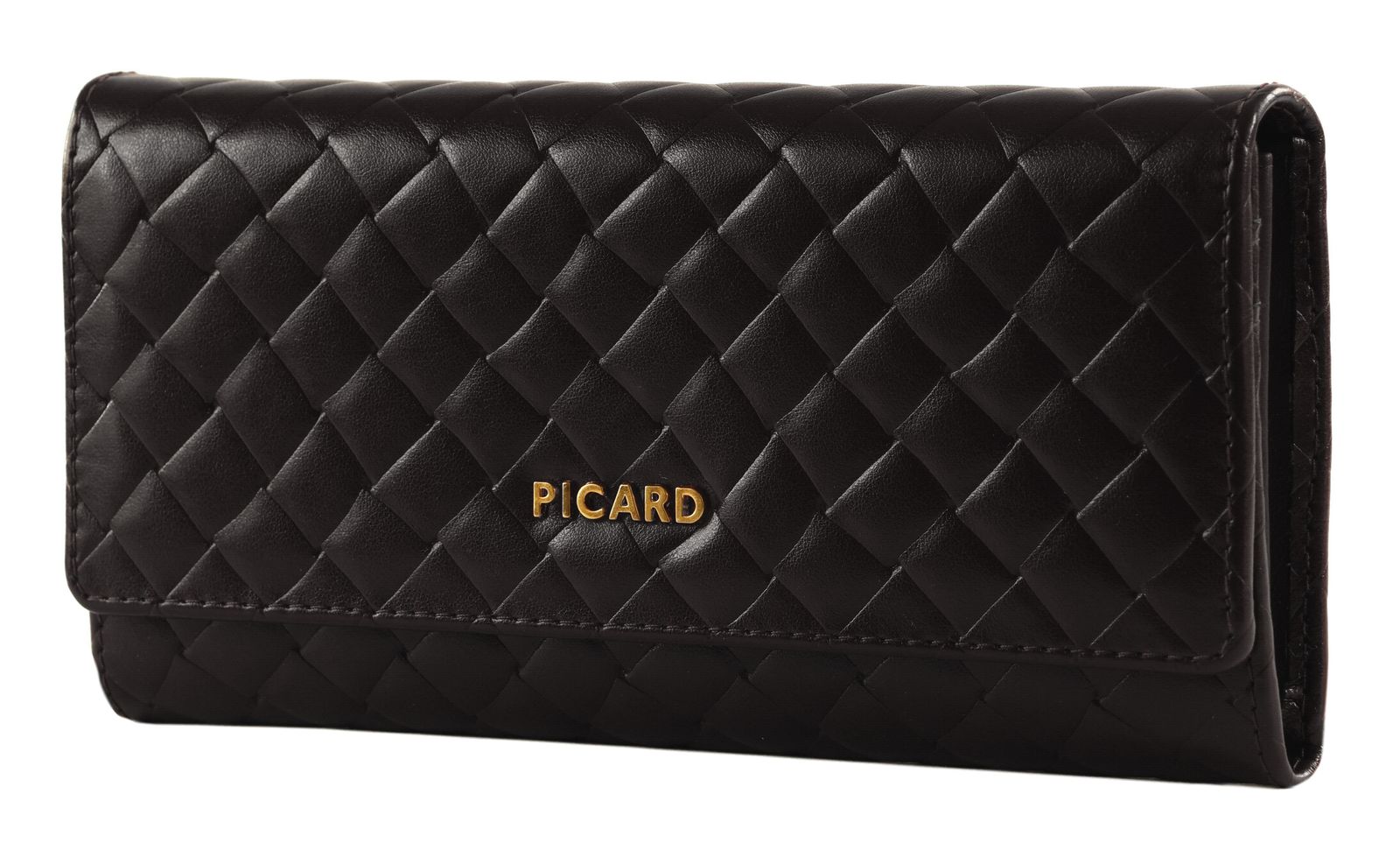 PICARD Beautiful 1 Flap Wallet Black