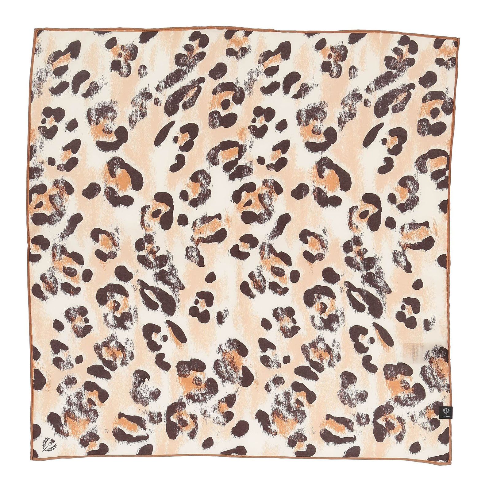 FRAAS Nicki Silk Stole Café au Lait