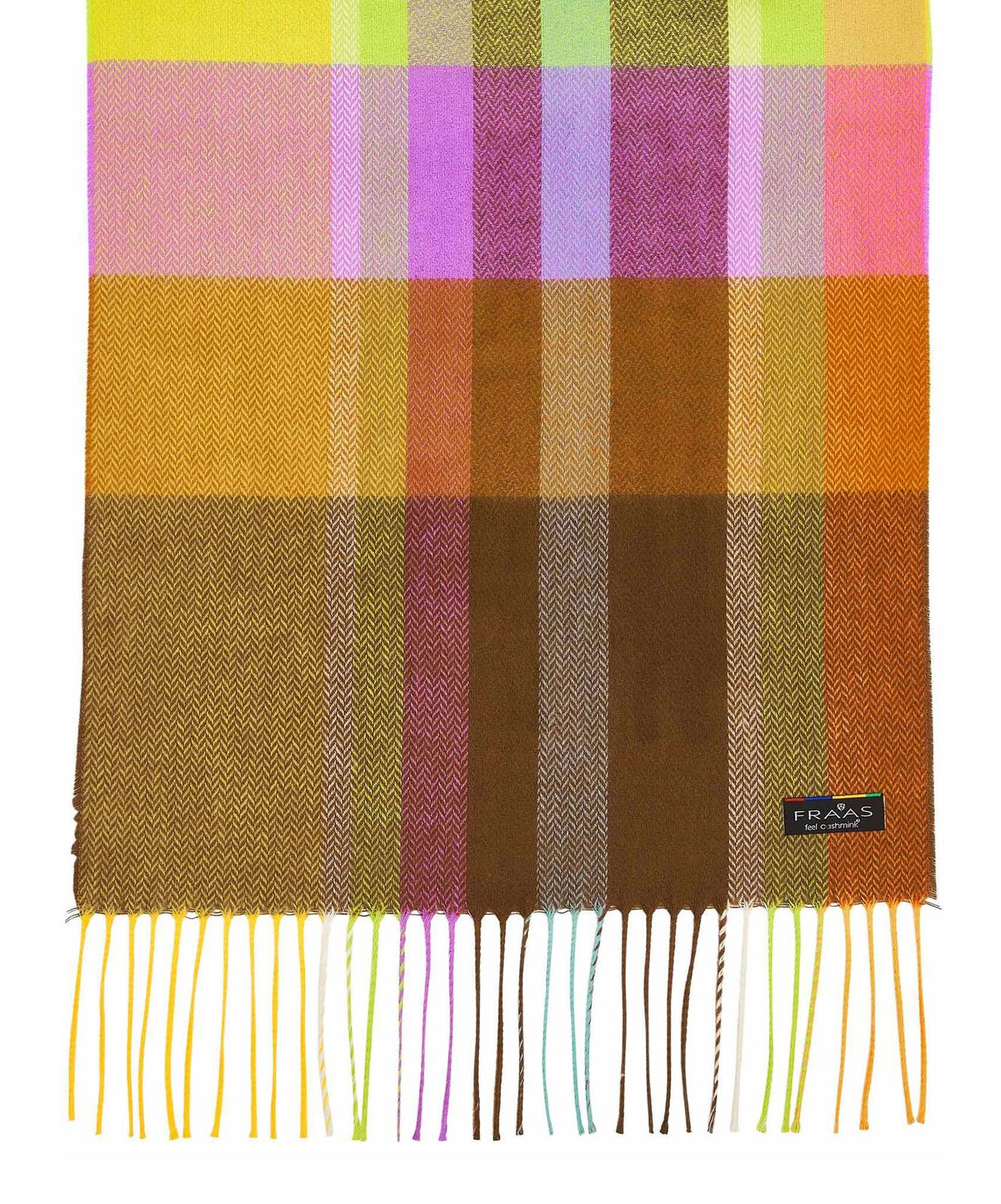 FRAAS Cashmink® Scarf Brownie FRAAS Cashmink® Scarf Brownie